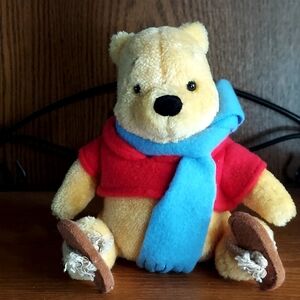 Gund Winnie the Pooh on Skates